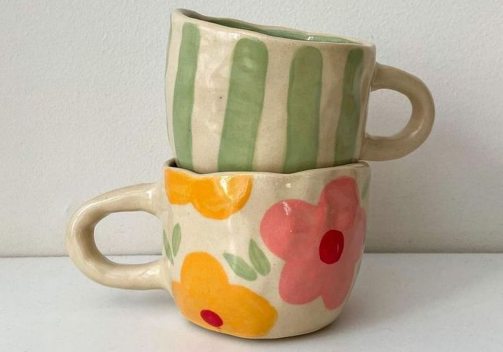 Talleres virtuales de cerámica